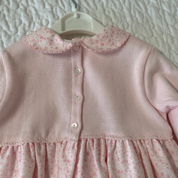 Sarah Louise Long Sleeve Dress - Picture 6 of 13